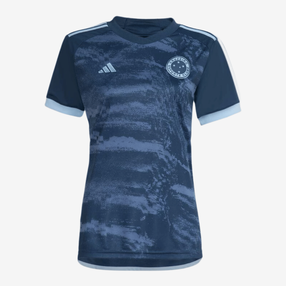 Camisa Cruzeiro 2024/25 Third – Feminina