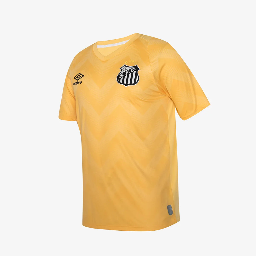 Camisa Santos 2024/25 Away Goleiro – Torcedor