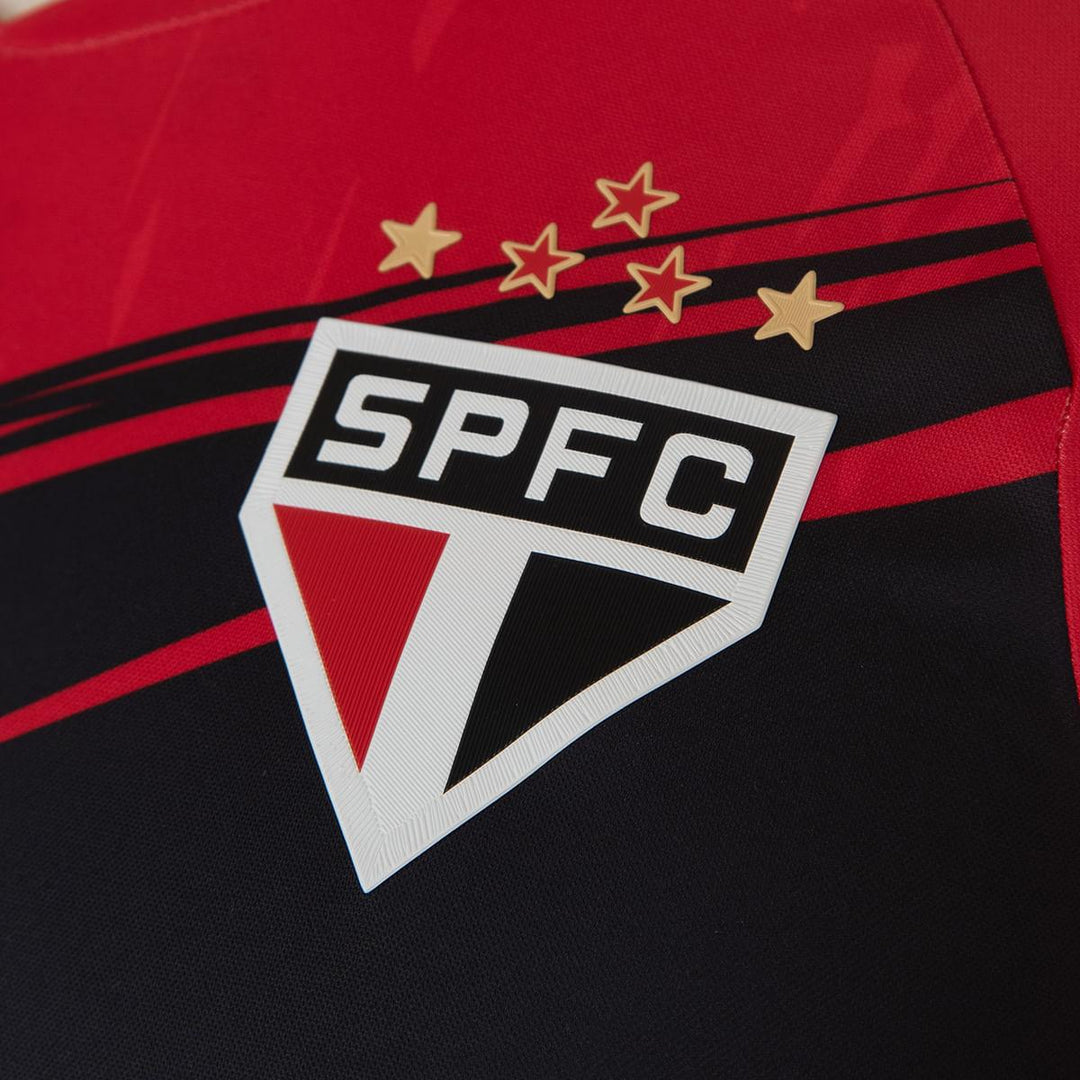 Camisa São Paulo 2025/26 Goleiro – Torcedor