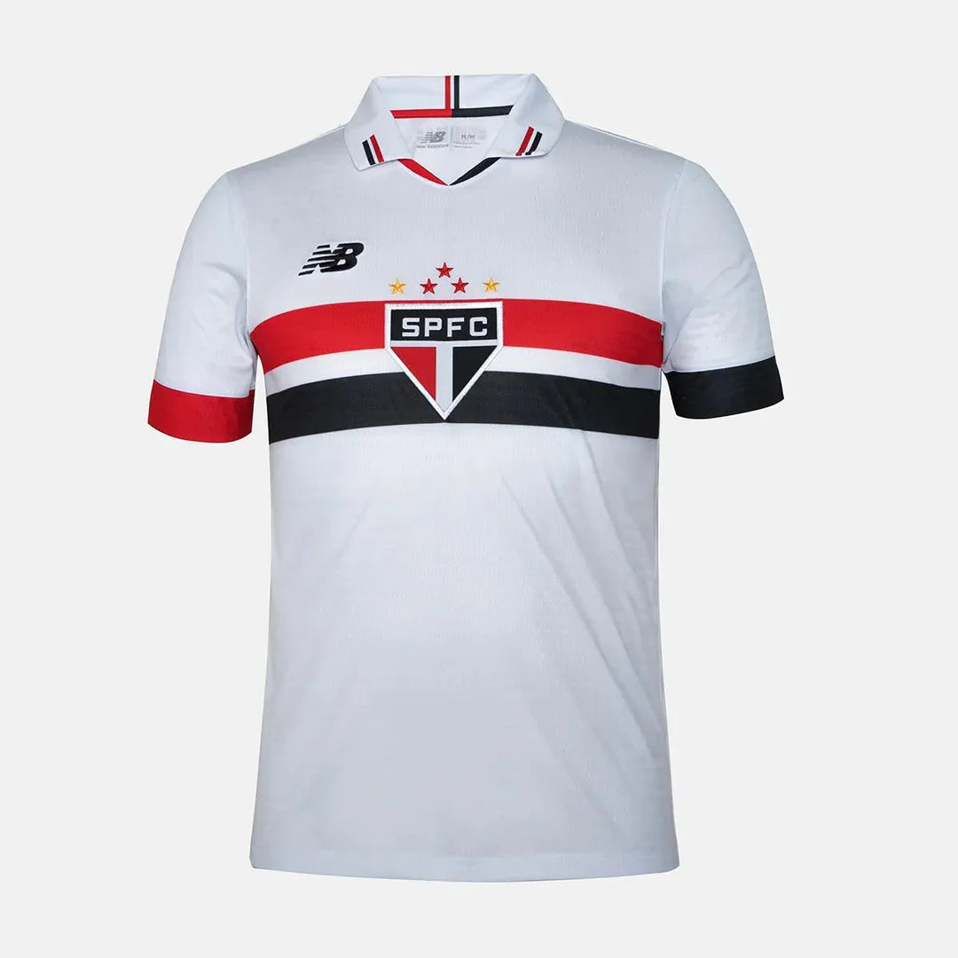 Camisa São Paulo 2024/25 Home – Torcedor