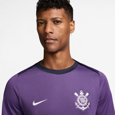 Camisa Corinthians 2025/26 Treino – Torcedor