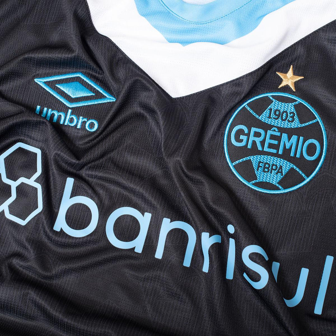 Camisa Grêmio 2024/25 Third – Torcedor