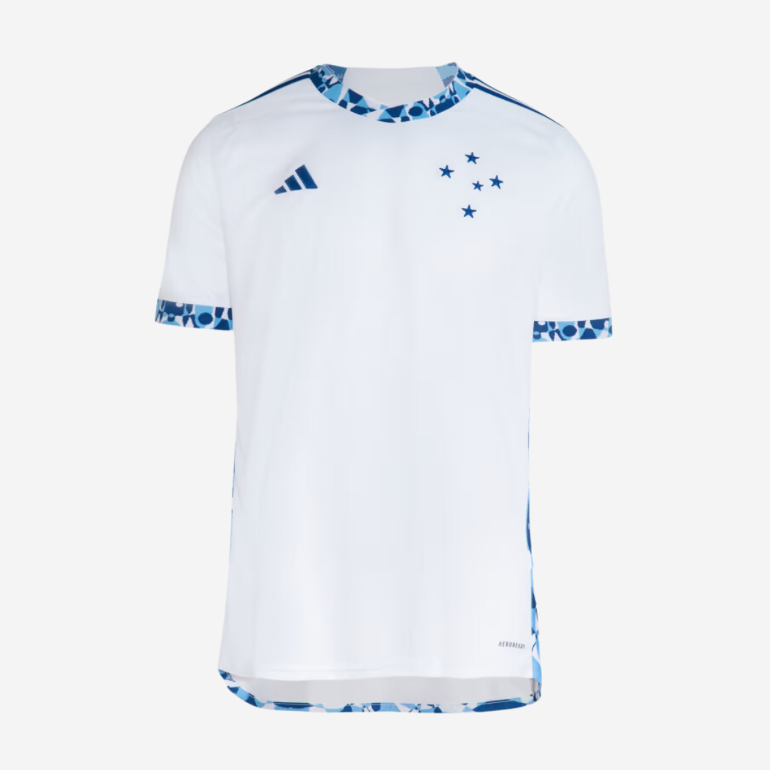 Camisa Cruzeiro 2024/25 Away – Torcedor