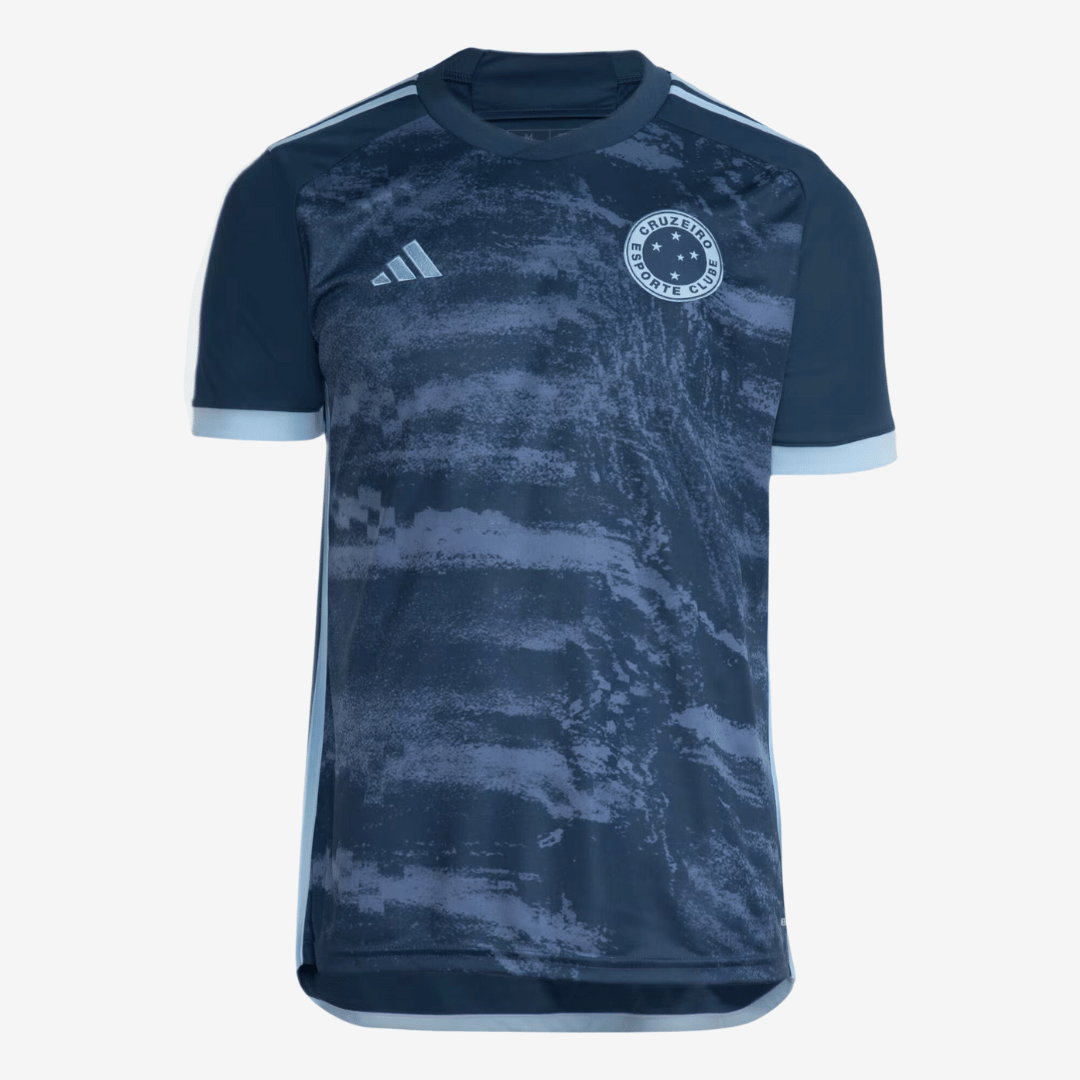 Camisa Cruzeiro 2024/25 Third – Torcedor