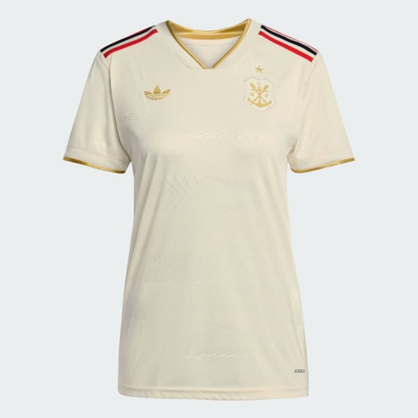 Camisa Flamengo 2025/26 Third – Feminina