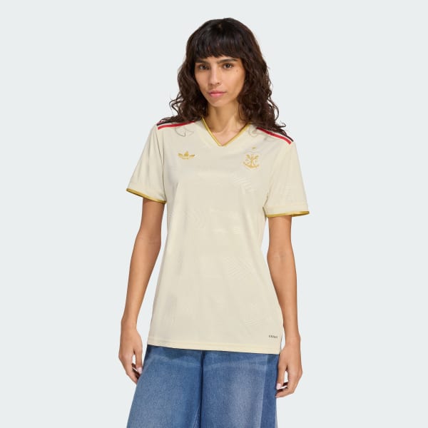 Camisa Flamengo 2025/26 Third – Feminina