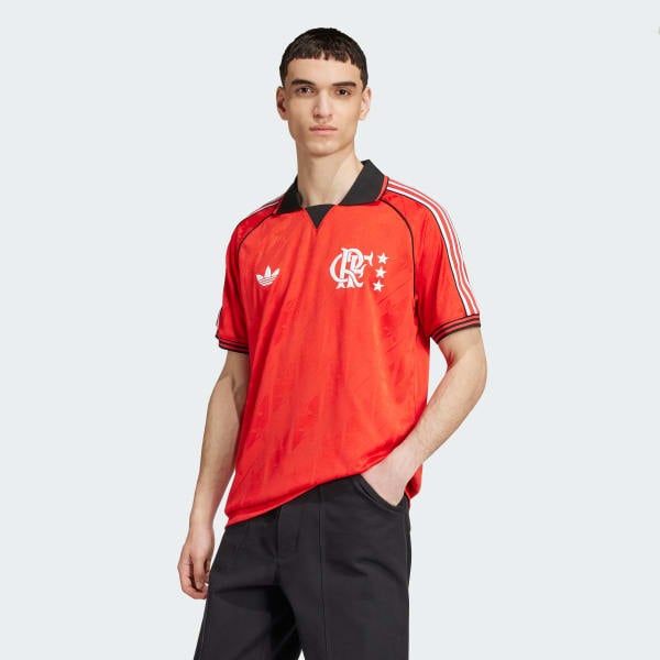 Camisa Flamengo 2025 LFSTLR – Torcedor