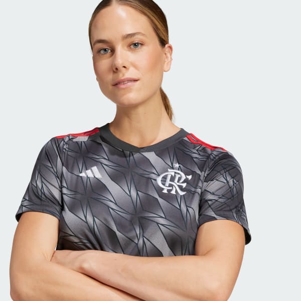Camisa Flamengo 2024/25 Third – Feminina