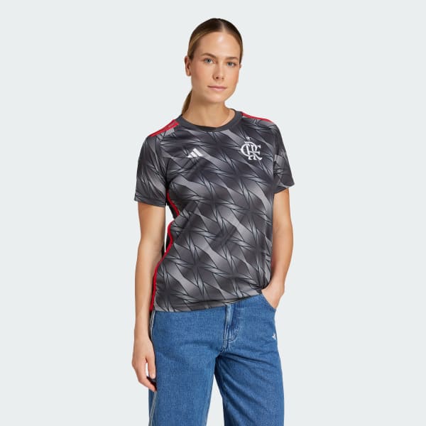 Camisa Flamengo 2024/25 Third – Feminina