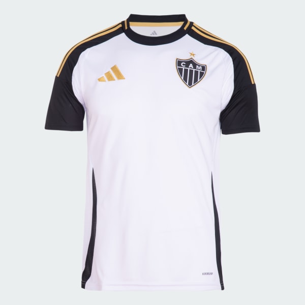 Camisa Atlético Mineiro 2025/26 Away – Torcedor