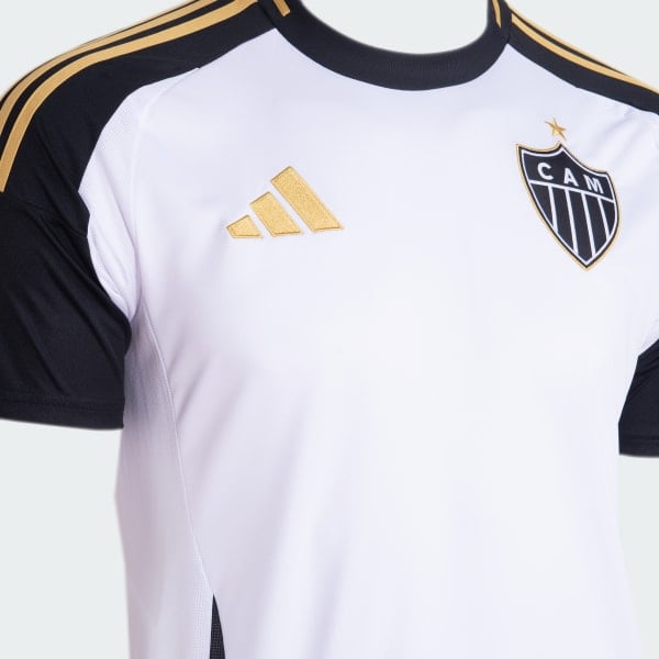 Camisa Atlético Mineiro 2025/26 Away – Torcedor