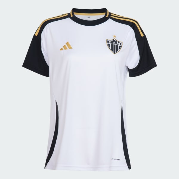 Camisa Atlético Mineiro 2025/26 Away – Feminina