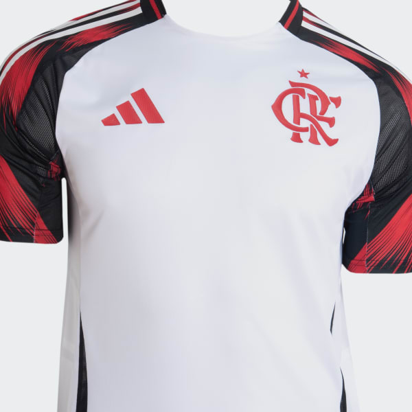 Camisa Flamengo 2025/26 Away – Jogador
