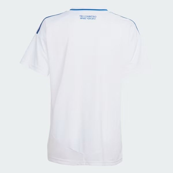 Camisa Cruzeiro 2025/26 Away – Feminina