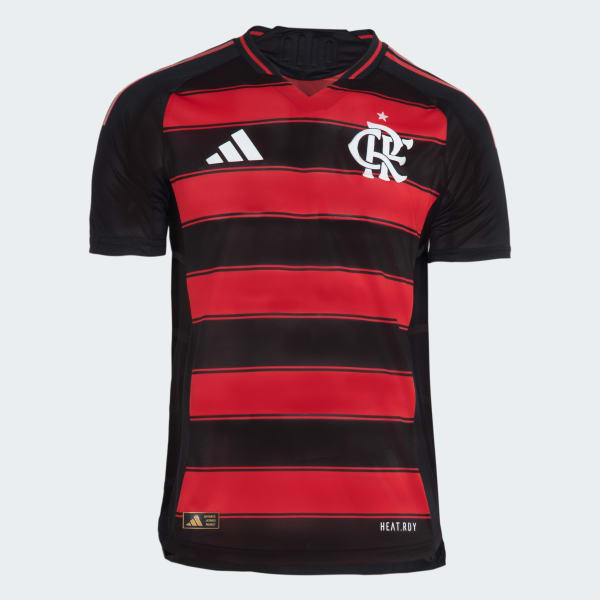 Camisa Flamengo 2025/26 Home – Jogador
