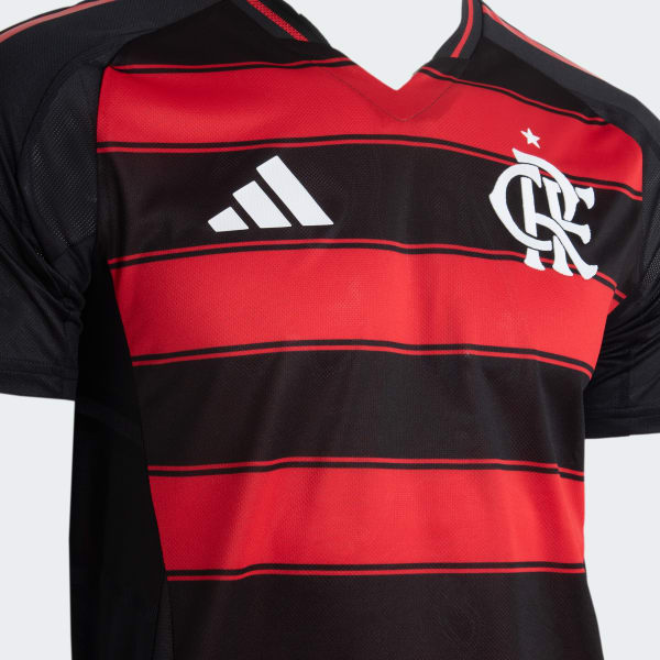 Camisa Flamengo 2025/26 Home – Jogador