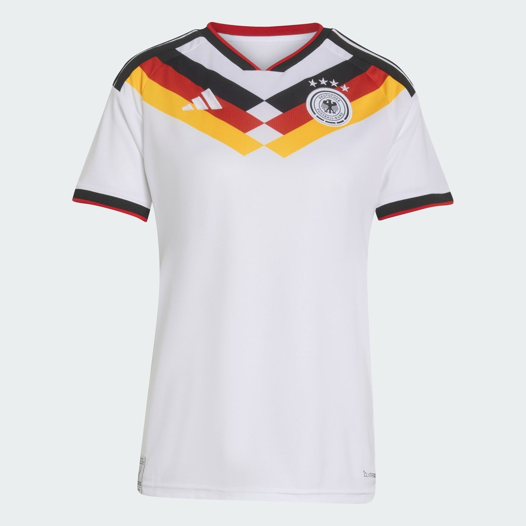 Camisa Feminina Alemanha 2026/27 I