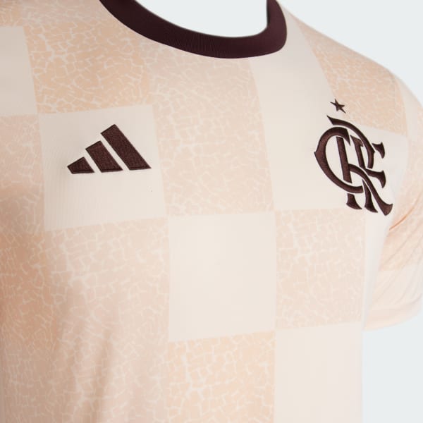 Camisa Flamengo 2024/25 Aquecimento – Torcedor