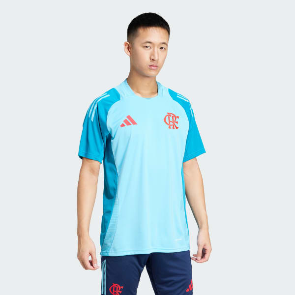 Camisa Flamengo 2025/26 Treino – Torcedor