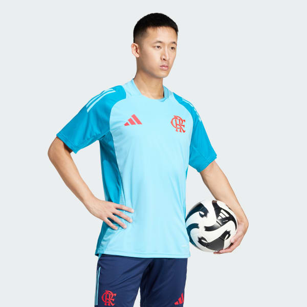 Camisa Flamengo 2025/26 Treino – Torcedor