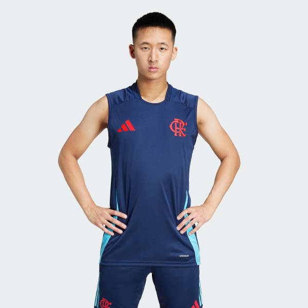 Camisa Flamengo 2025/26 Treino – Torcedor
