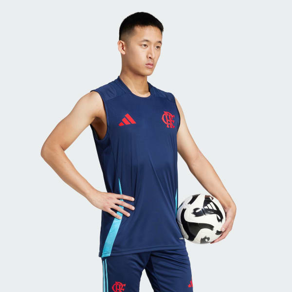 Camisa Flamengo 2025/26 Treino – Torcedor