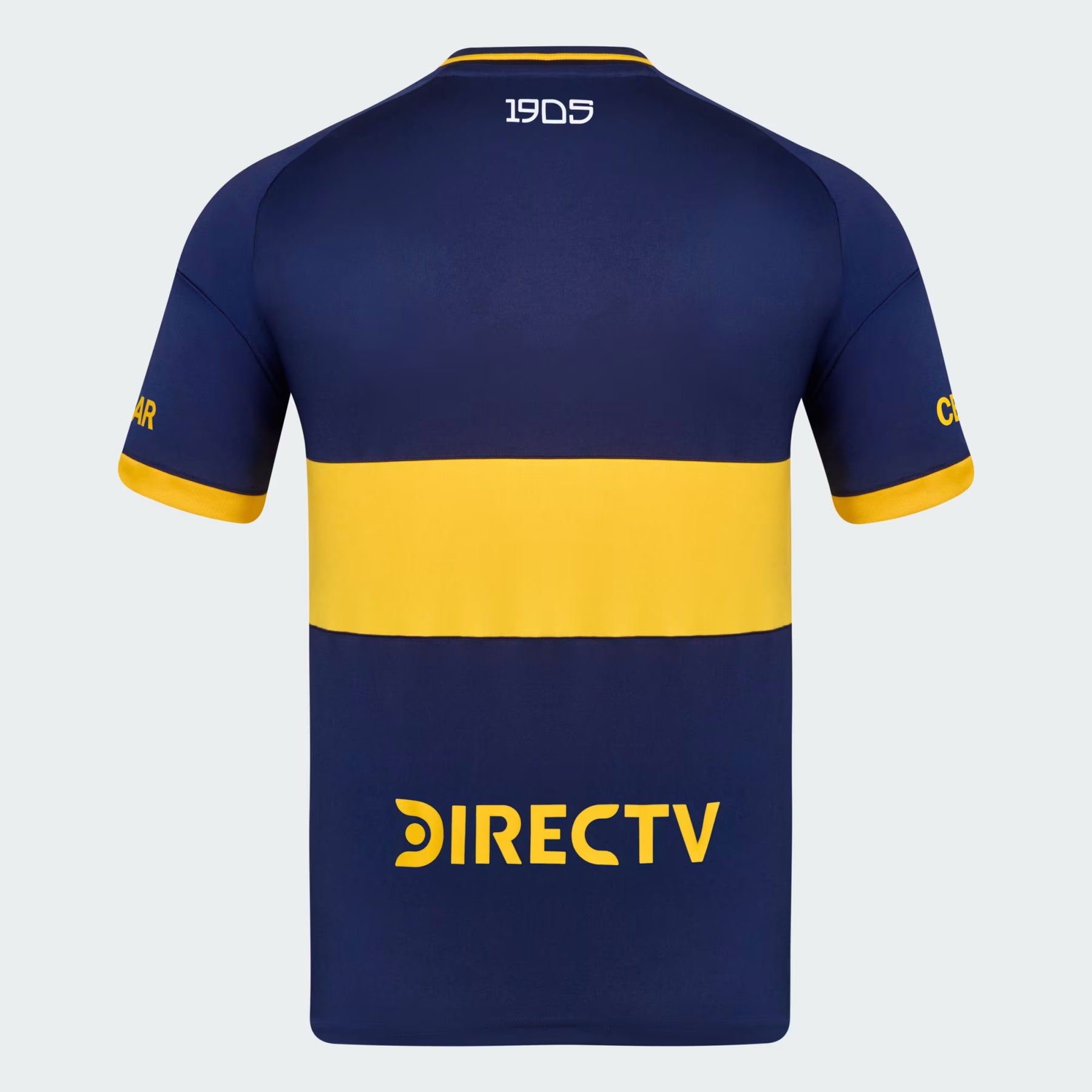 Camisa Boca Juniors 2025/26 Home – Torcedor