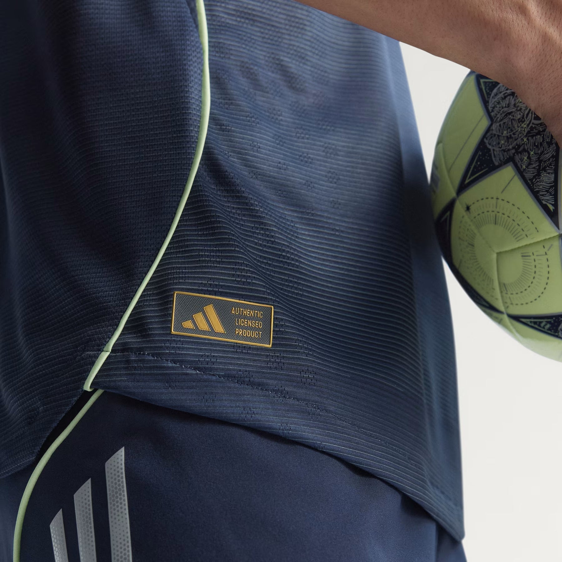 Camisa Real Madrid 2025/26 Away – Jogador