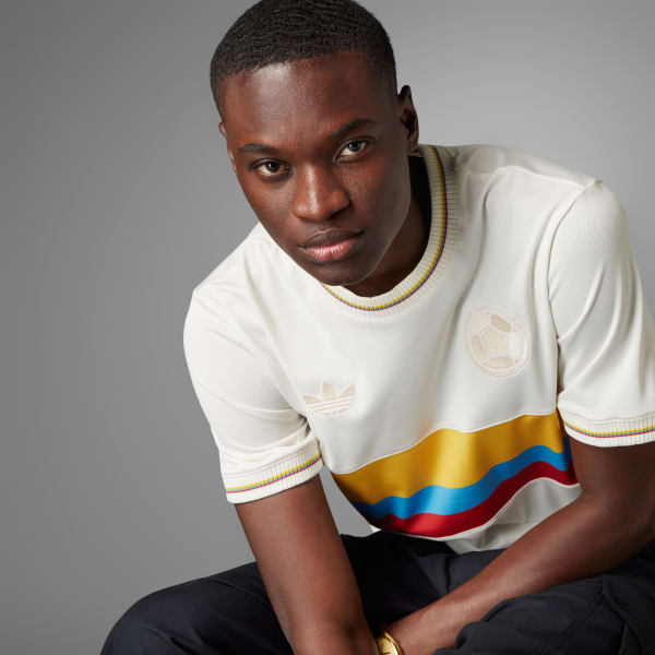 Camisa Colômbia 2024 Centenário – Torcedor