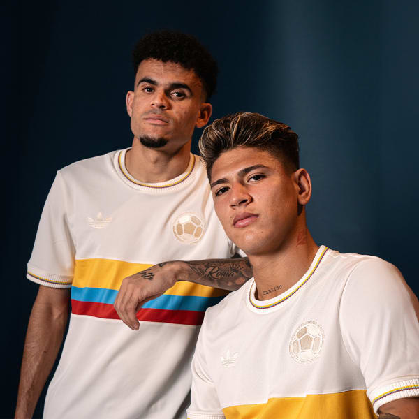 Camisa Colômbia 2024 Centenário – Torcedor