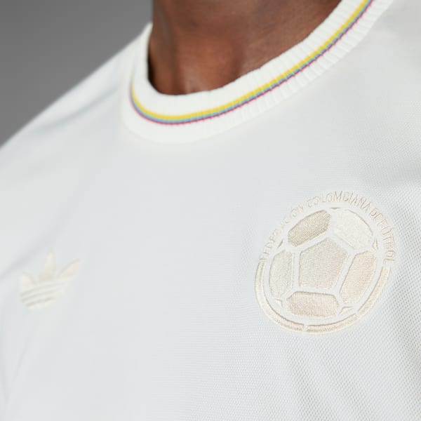 Camisa Colômbia 2024 Centenário – Torcedor