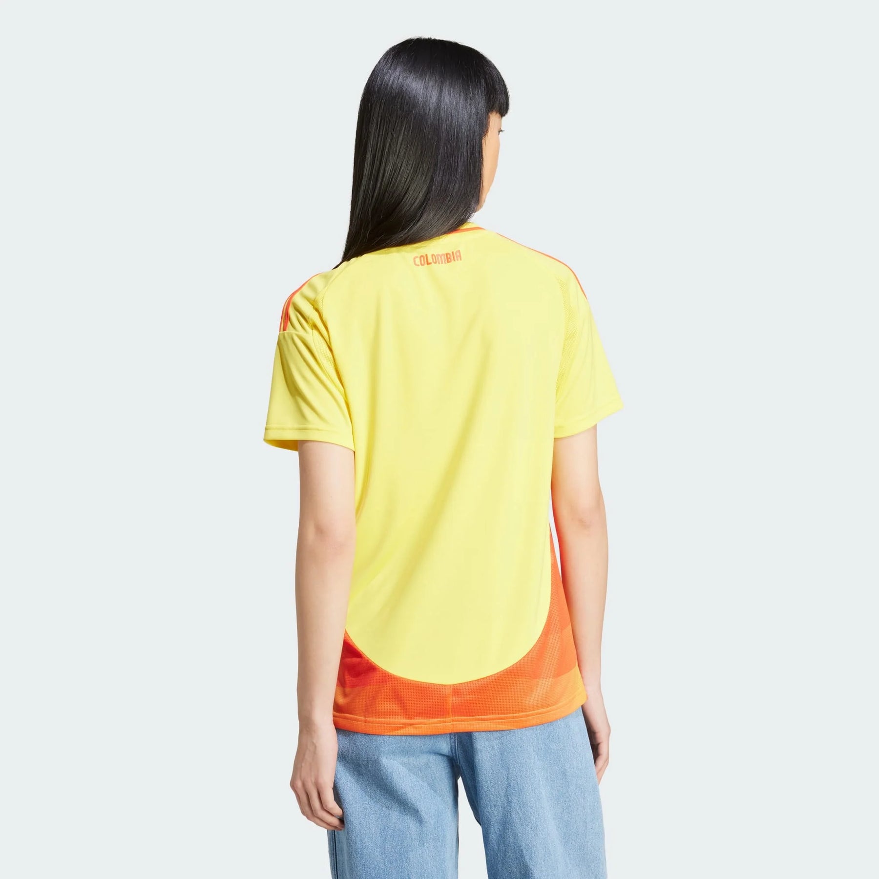 Camisa Colômbia 2024 Home – Feminina