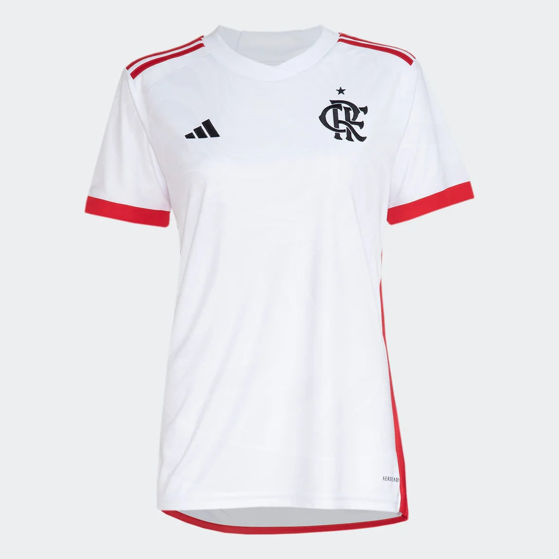 Camisa Flamengo 2024/25 Away – Feminina