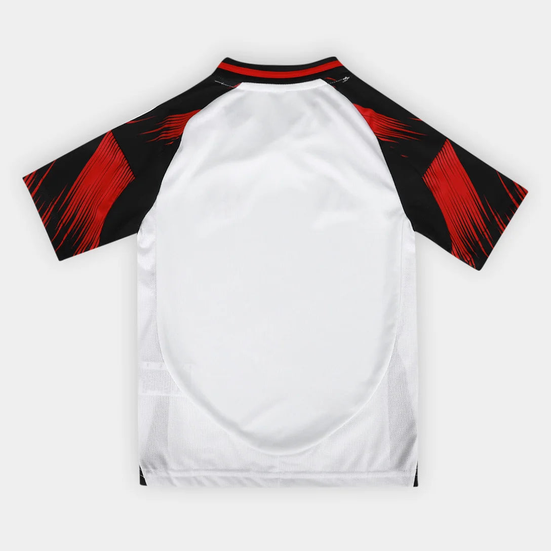 Kit Infantil Flamengo 2025/26 Away