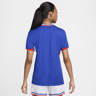 Camisa França 2024 Home – Feminina