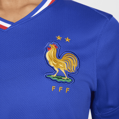 Camisa França 2024 Home – Feminina