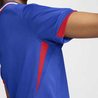 Camisa França 2024 Home – Feminina