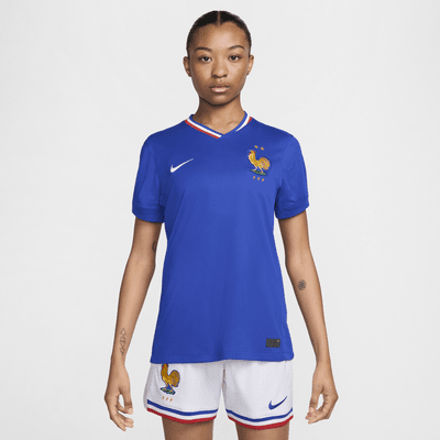 Camisa França 2024 Home – Feminina