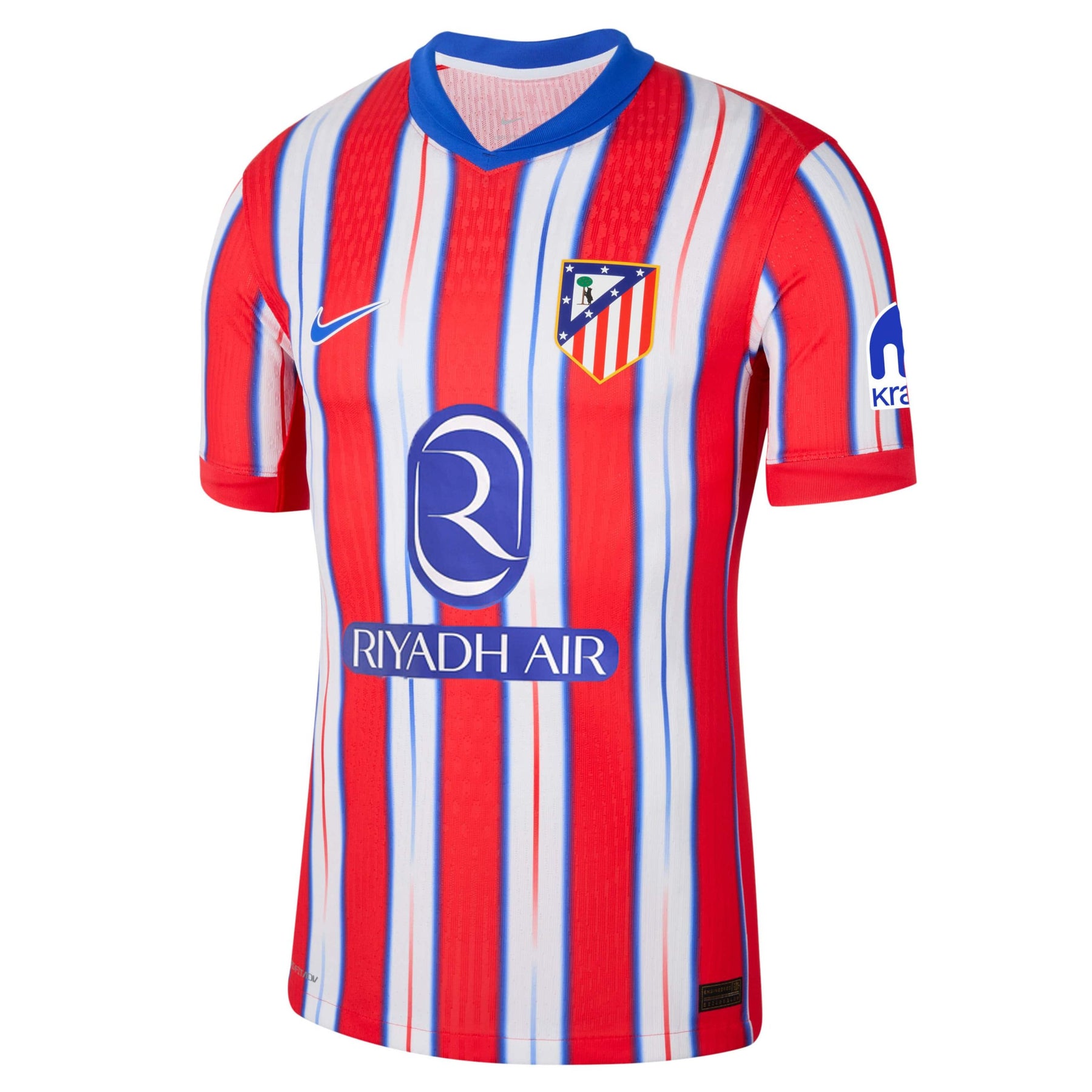 Camisa Atletico Madrid 2024/25 Home – Jogador