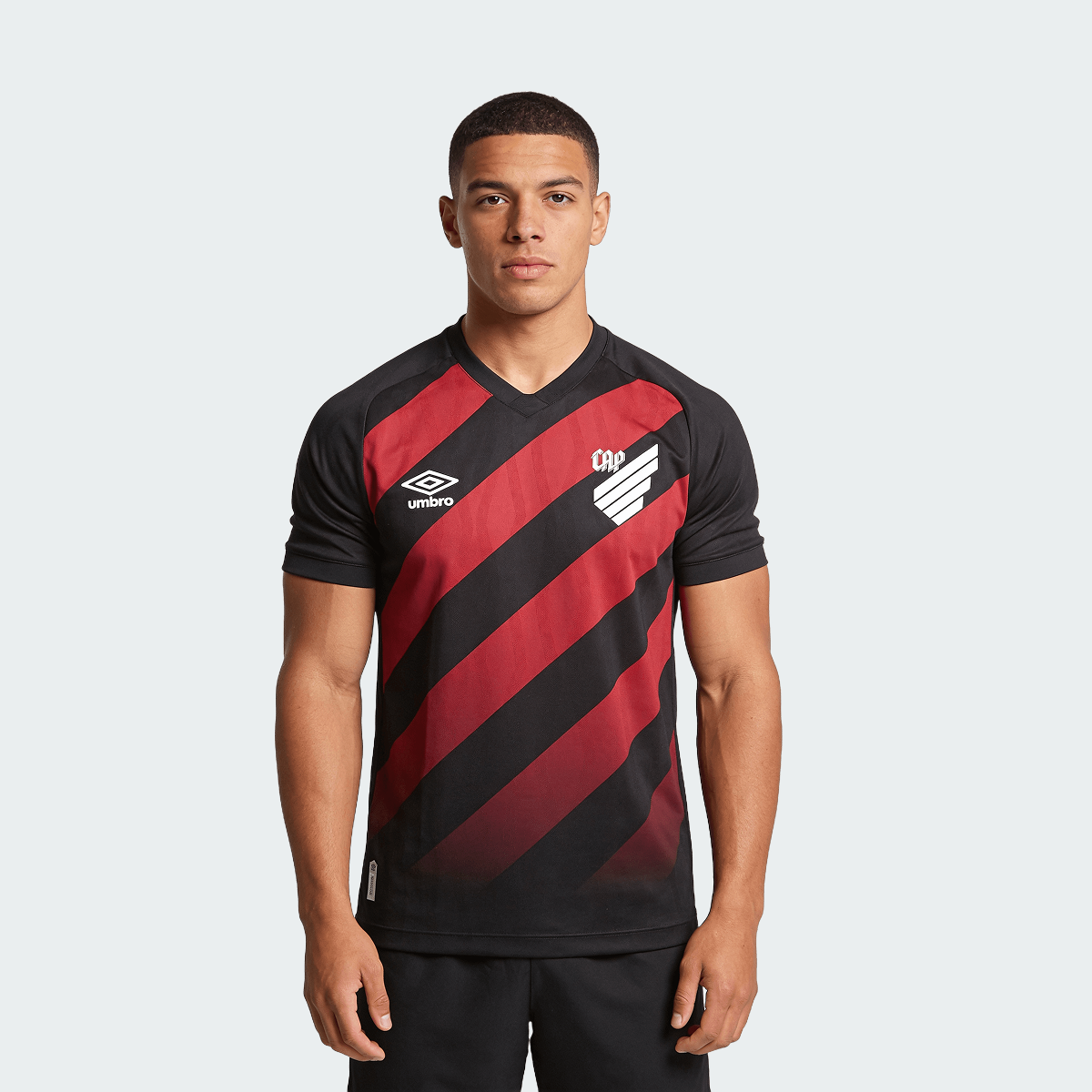 Camisa Athletico Paranaense 2026/27 I Torcedor