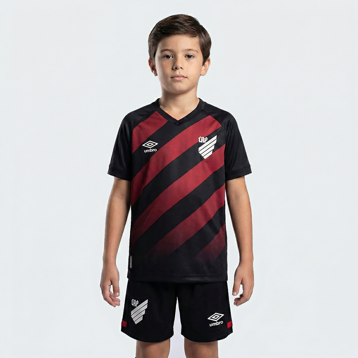 Kit Infantil Athletico Paranaense 2026/27 I Torcedor