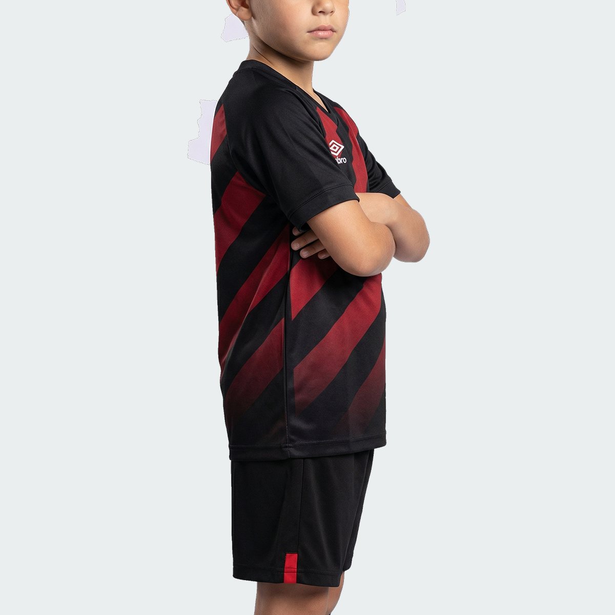Kit Infantil Athletico Paranaense 2026/27 I Torcedor