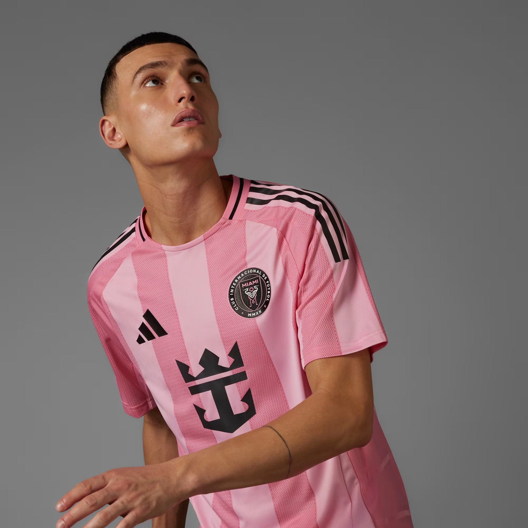 Camisa Inter Miami 2025/26 Home – Jogador