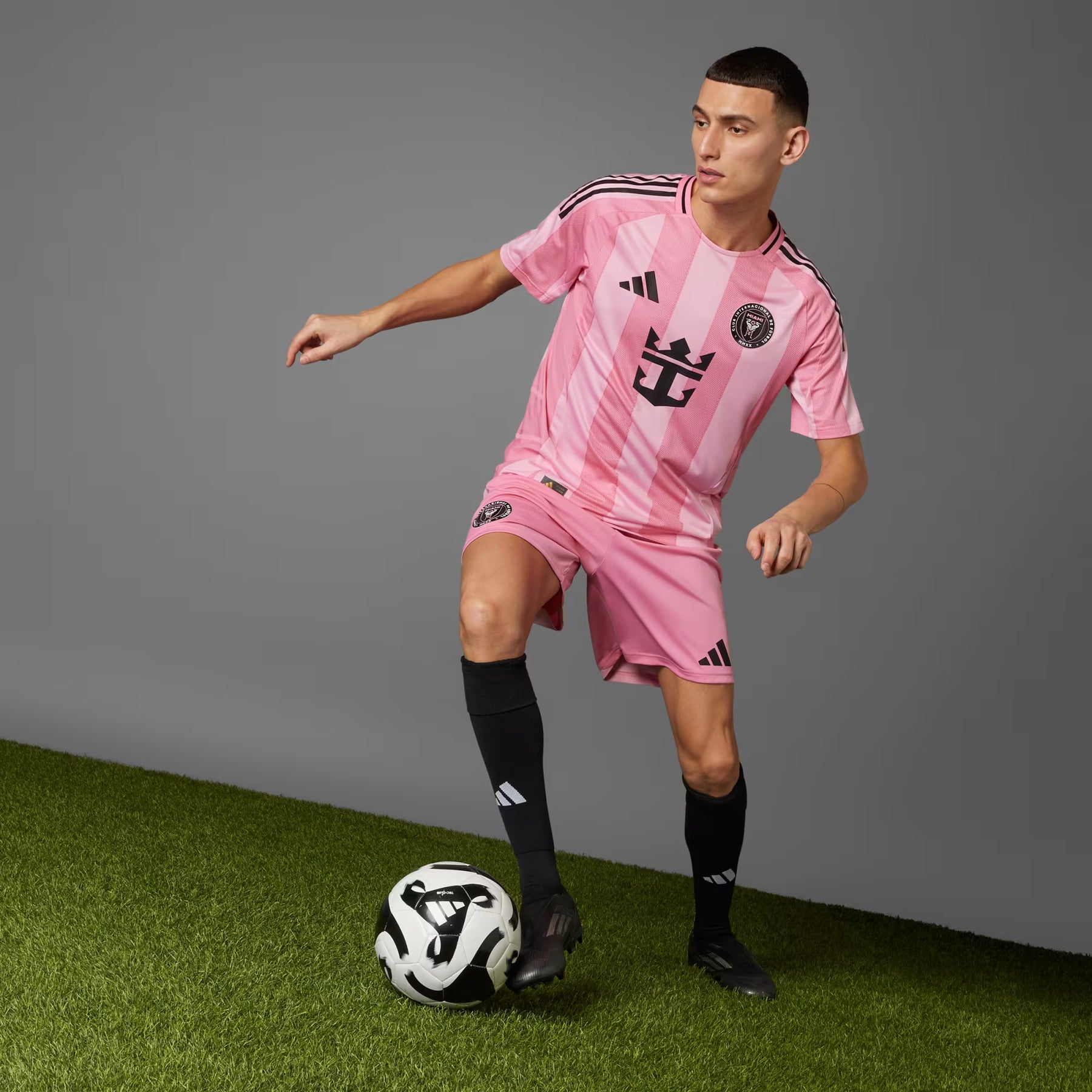 Camisa Inter Miami 2025/26 Home – Jogador