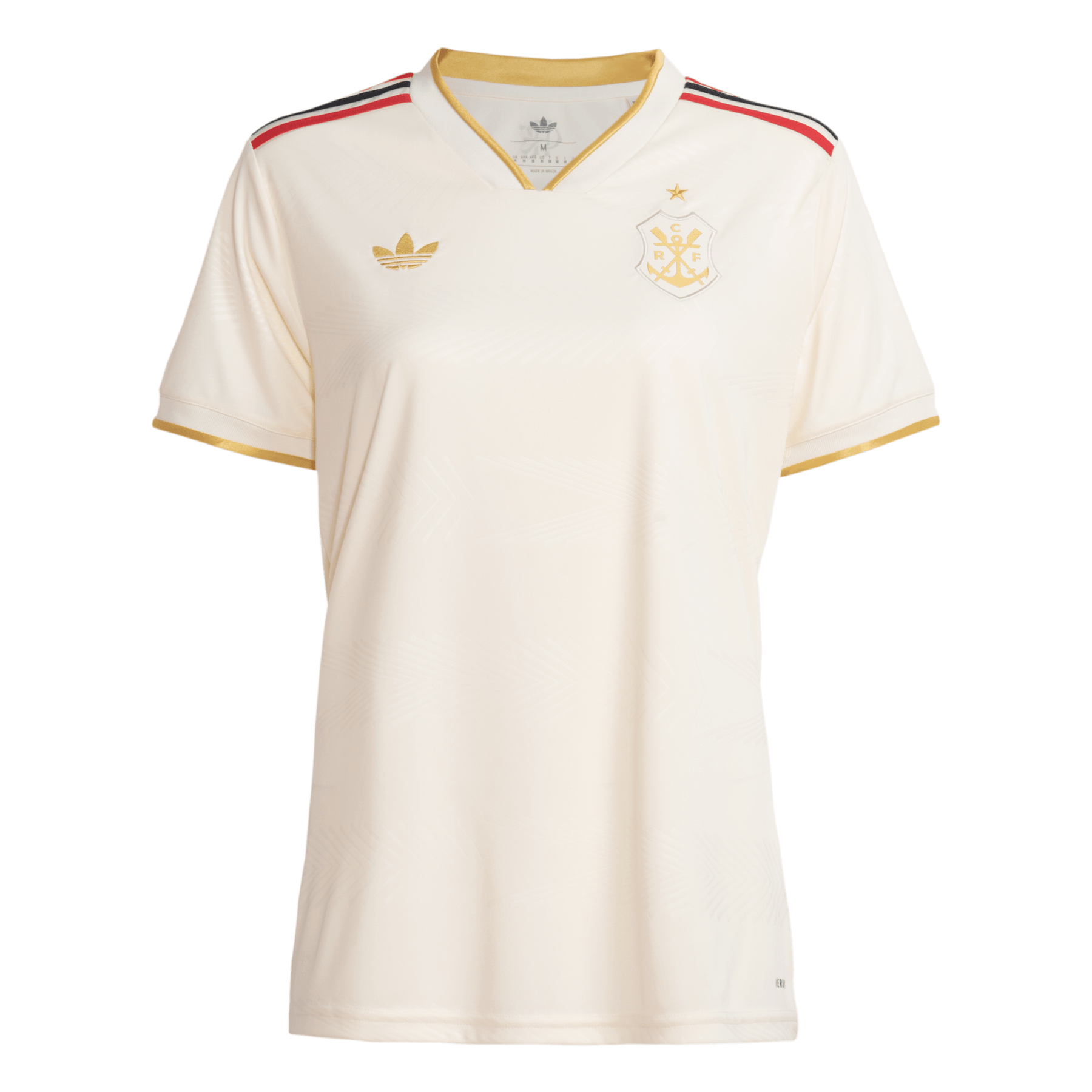 Camisa Feminina do Flamengo Manto 3 2025