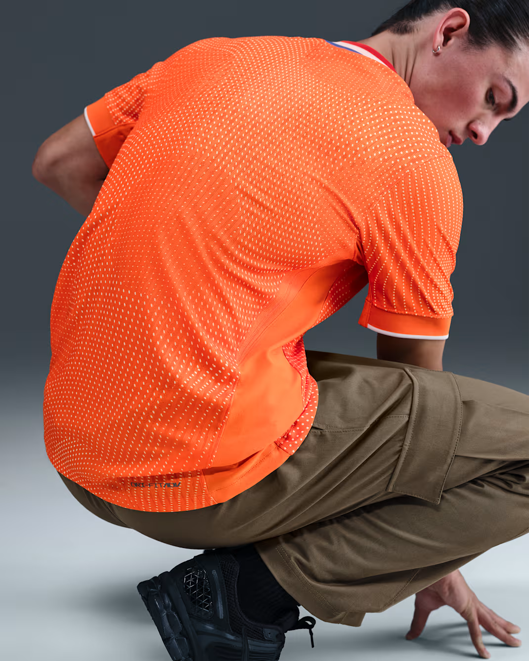 Camisa da Holanda 2025/26 I Torcedor