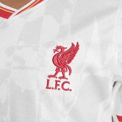 Kit Infantil Liverpool 2024/25 Third