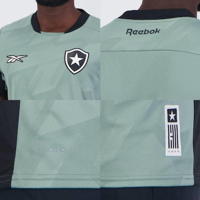 Camisa Botafogo 2024/25 Home Goleiro – Torcedor