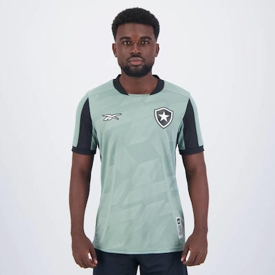 Camisa Botafogo 2024/25 Home Goleiro – Torcedor