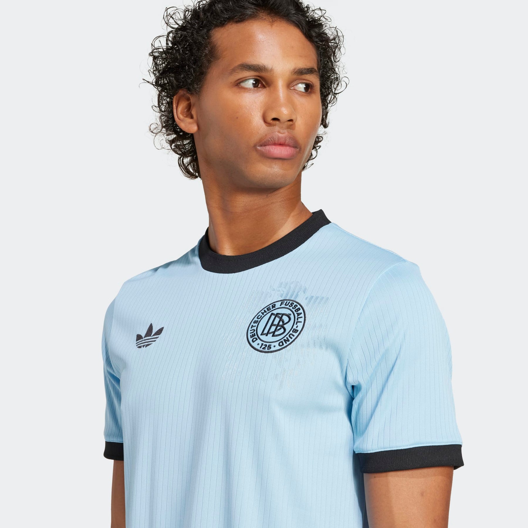 Camisa Alemanha 2025 125º Aniversário Goleiro – Torcedor